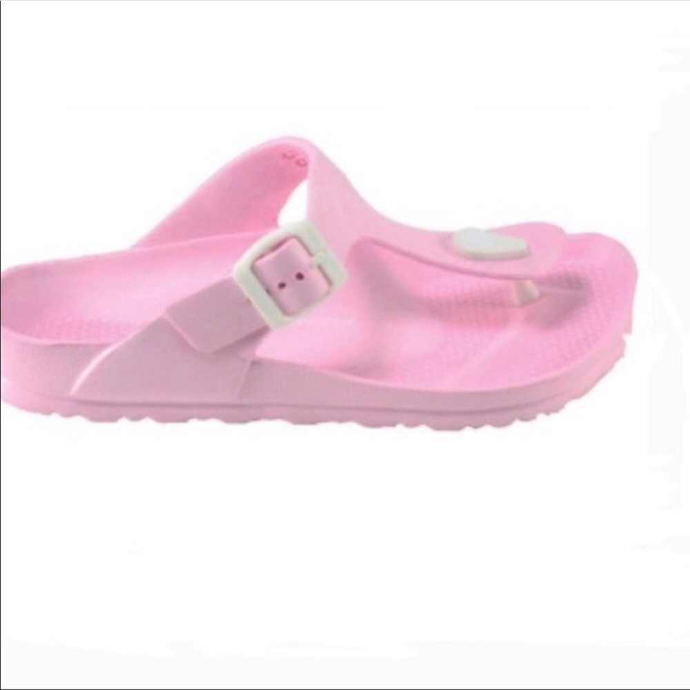 - Foam Style Thong Sandals In Pink Size  61/… - Picture 6 of 8